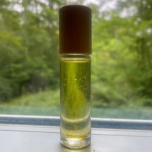 Ancient Garden- Organic Aromatherapy Perfume