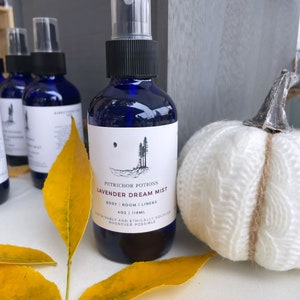 Lavender Dream Mist