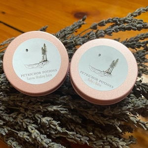 Yarrow Healing Salve- Organic Herbal Balm