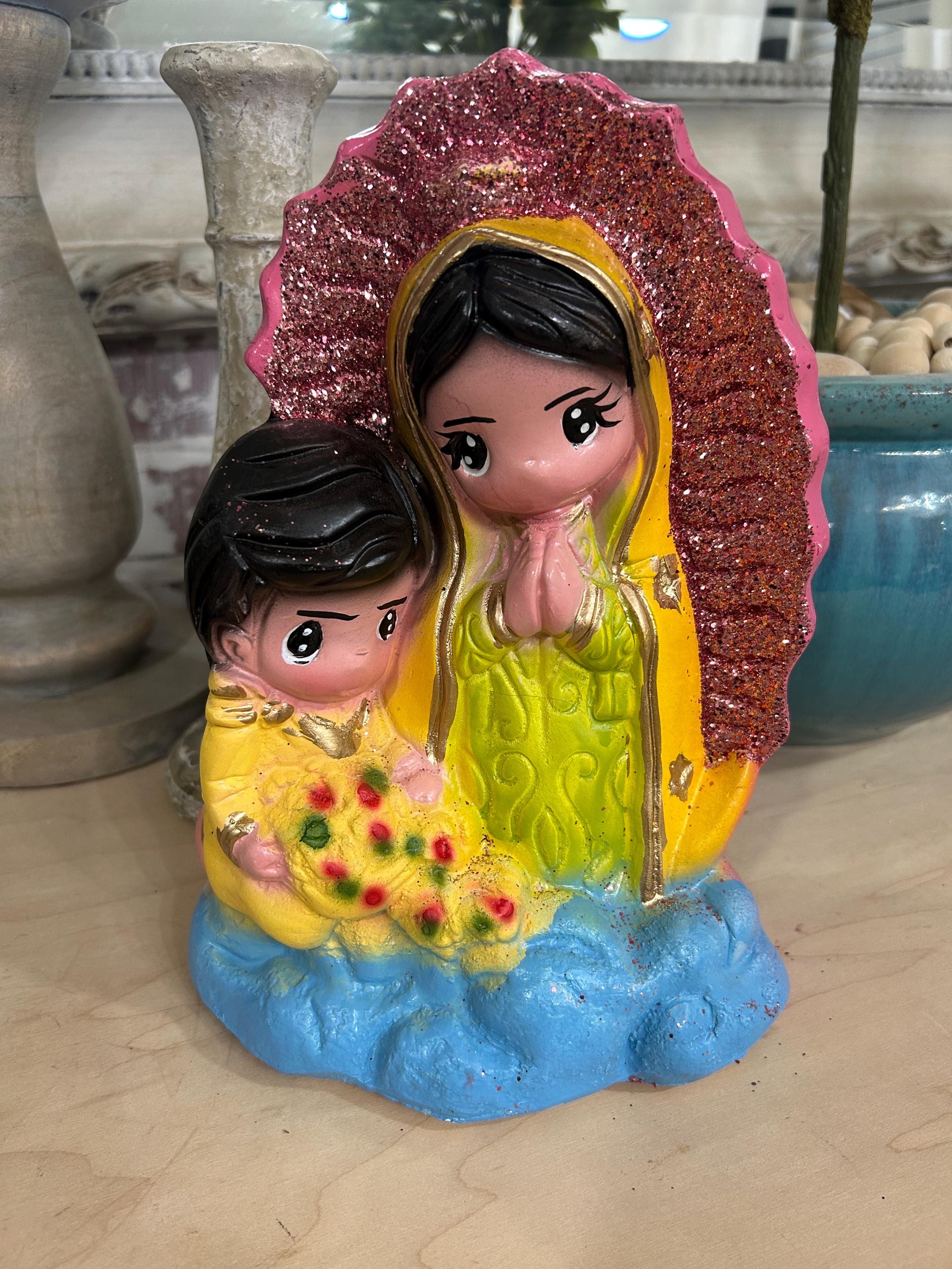 Virgin Mary Piggy Bank, Virgin Mary Alcancia, La Virgen De