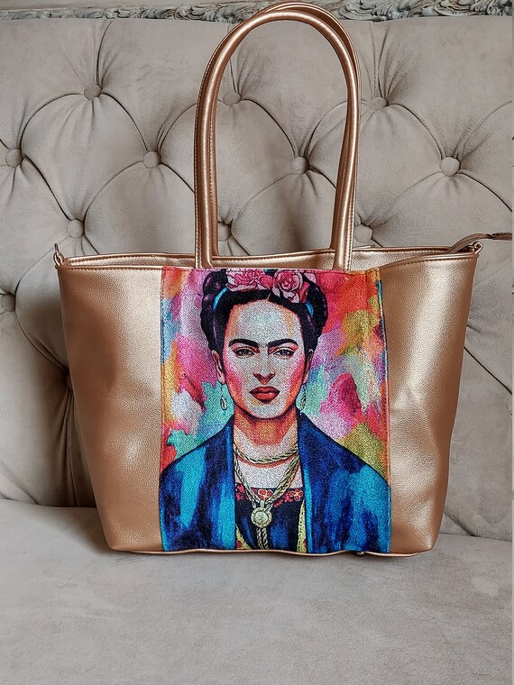 Frida kahlo purse hotsell