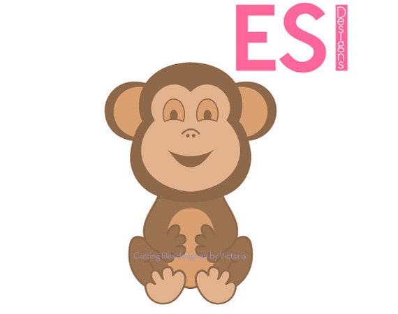 Free Free 138 Free Monkey Svg Cut File SVG PNG EPS DXF File