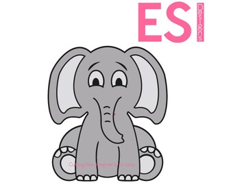 Free Free 166 Elephant Giraffe Svg SVG PNG EPS DXF File