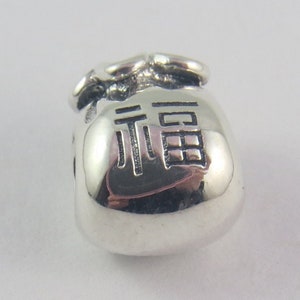 Pandora chinese money bag charm discount