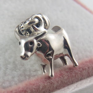 Ox sales pandora charm