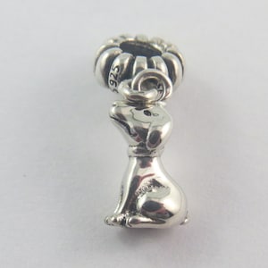 Pandora Dog Charm Zodiac Charm Zodiac Dog Charm Doggy Charm Puppy Charm Gifts for Her Birthday Gift Christmas Gift European Charm (A10)