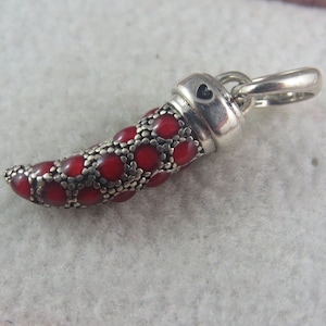 Pandora italian horn charm shop