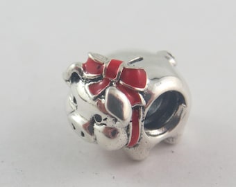 Pandora Piggy Bank Charm Lucky Piggy Bank Charm Gifts for Her