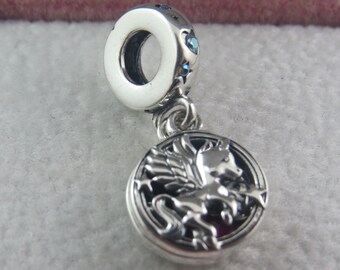 Everbling Trendy Unicorn Memory Dangle 925 Sterling Silver Bead Fits European Charm Bracelet Everbling Trendy Unicorn Memory Dangle 925 Sterling Silver Bead Fits European Charm Bracelet