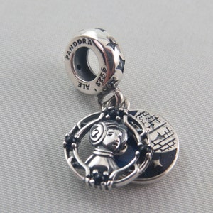 Pandora Princess Leia Charm Princess Charm Leia Charm Gifts for