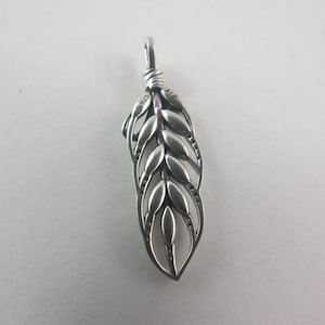 Floating grains necklace clearance