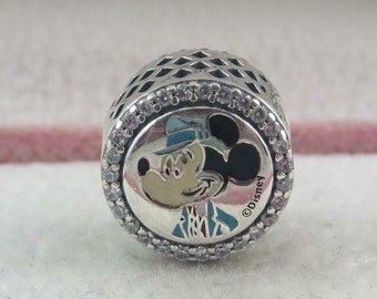 パンドラ正規品 ディズニー ティンカーベル チャーム - スターリング