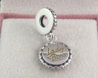 Lady boss store pandora charm
