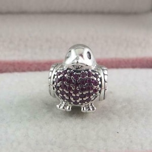 Robin Charm Red Robin Charm Bird Charm Animal Charm Gifts for Her