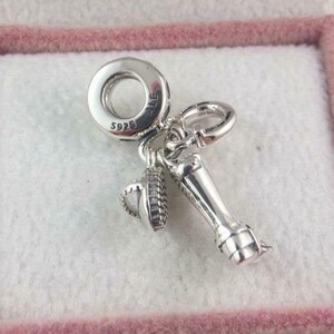 Equestrian Charm Horse Riding Charm Gifts for Her Birthday Gift Anniversary Gift Christmas Gift European Bracelet Charm Pandora B154 Etsy France
