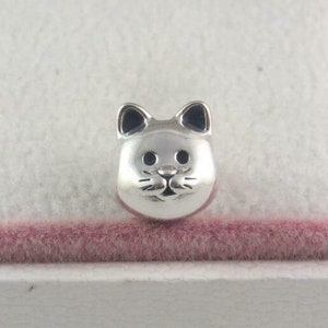 Curious cat charm pandora 2025