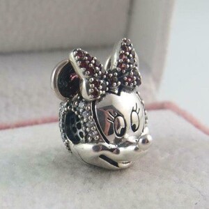 Bague minnie pandora store