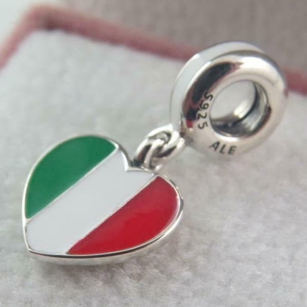 Pandora Italy Charm Etsy