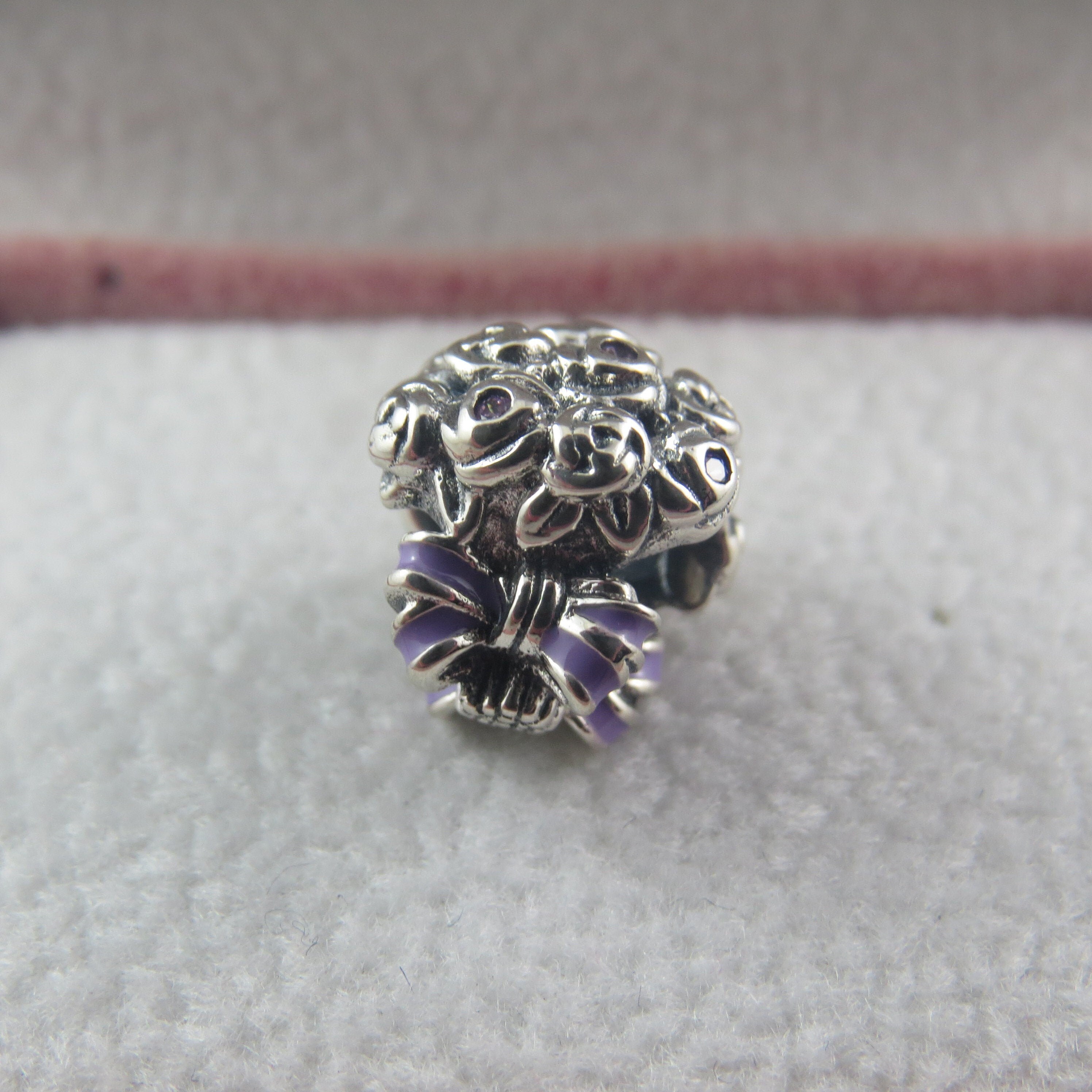 Pandora Celebration Bouquet Charm 