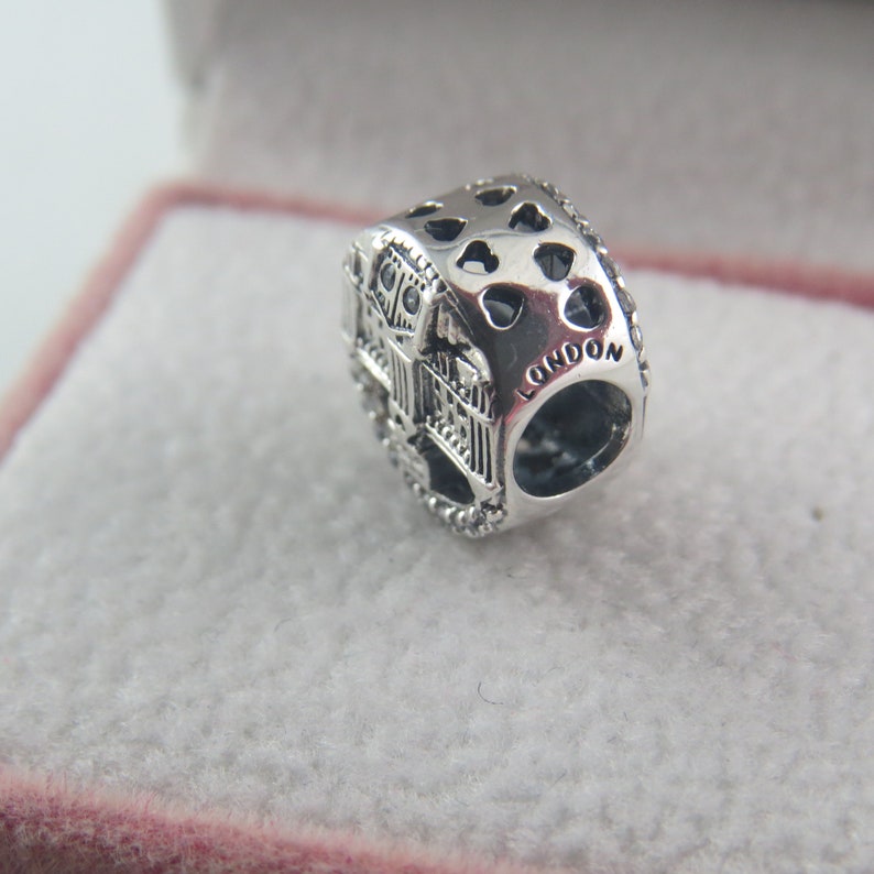 Pandora Exclusive London Openwork Charm Etsy