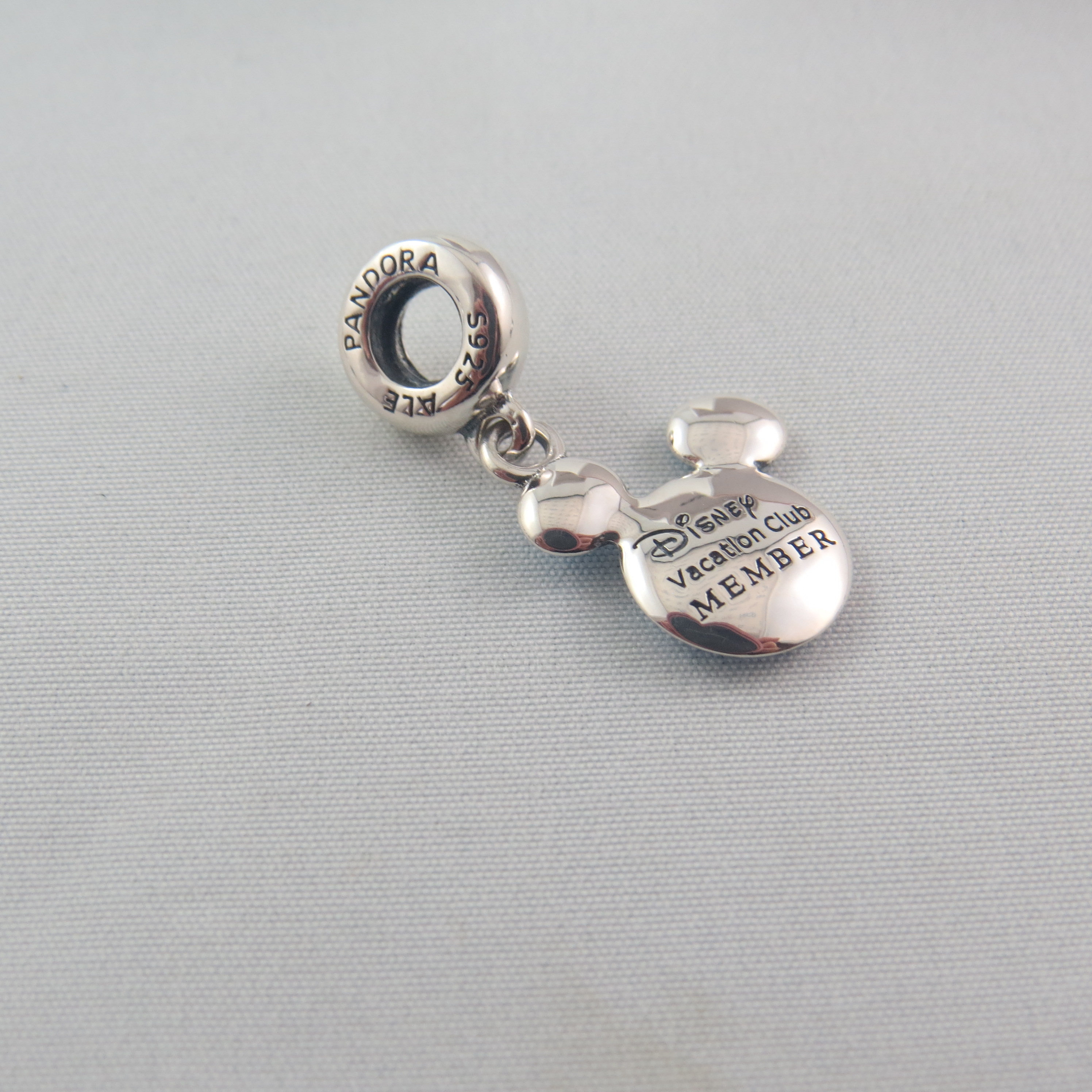 Mickey mouse club pandora charm clearance