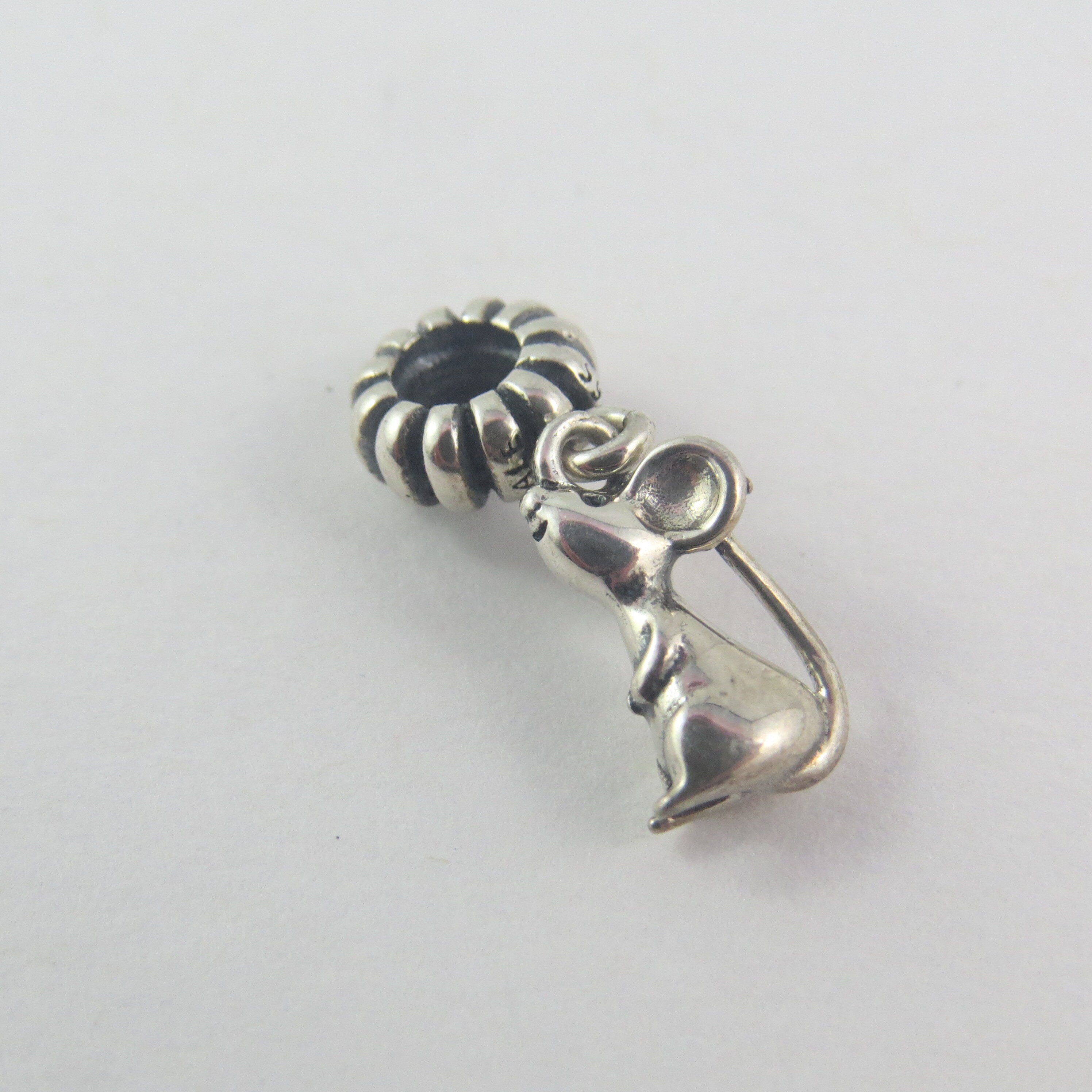 assistent Kejserlig Effektivt Rat Dangle Charm/s925 Ale Sterling Silver/pandora G72 - Etsy