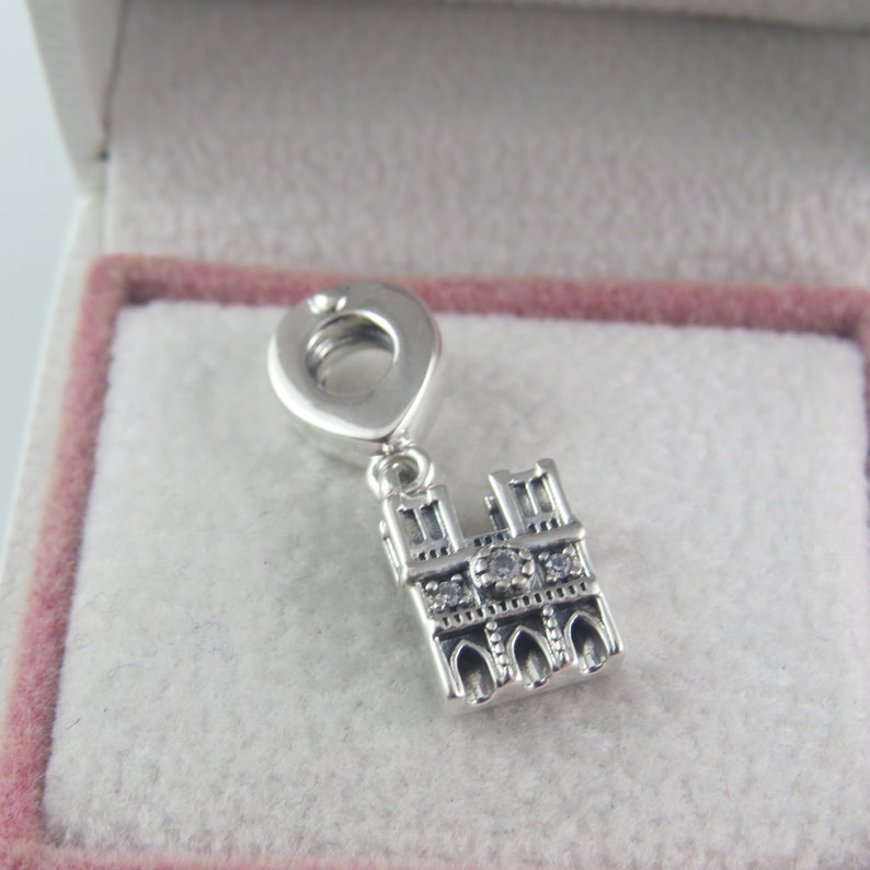 Pandora Notre Dame Dangle Charm