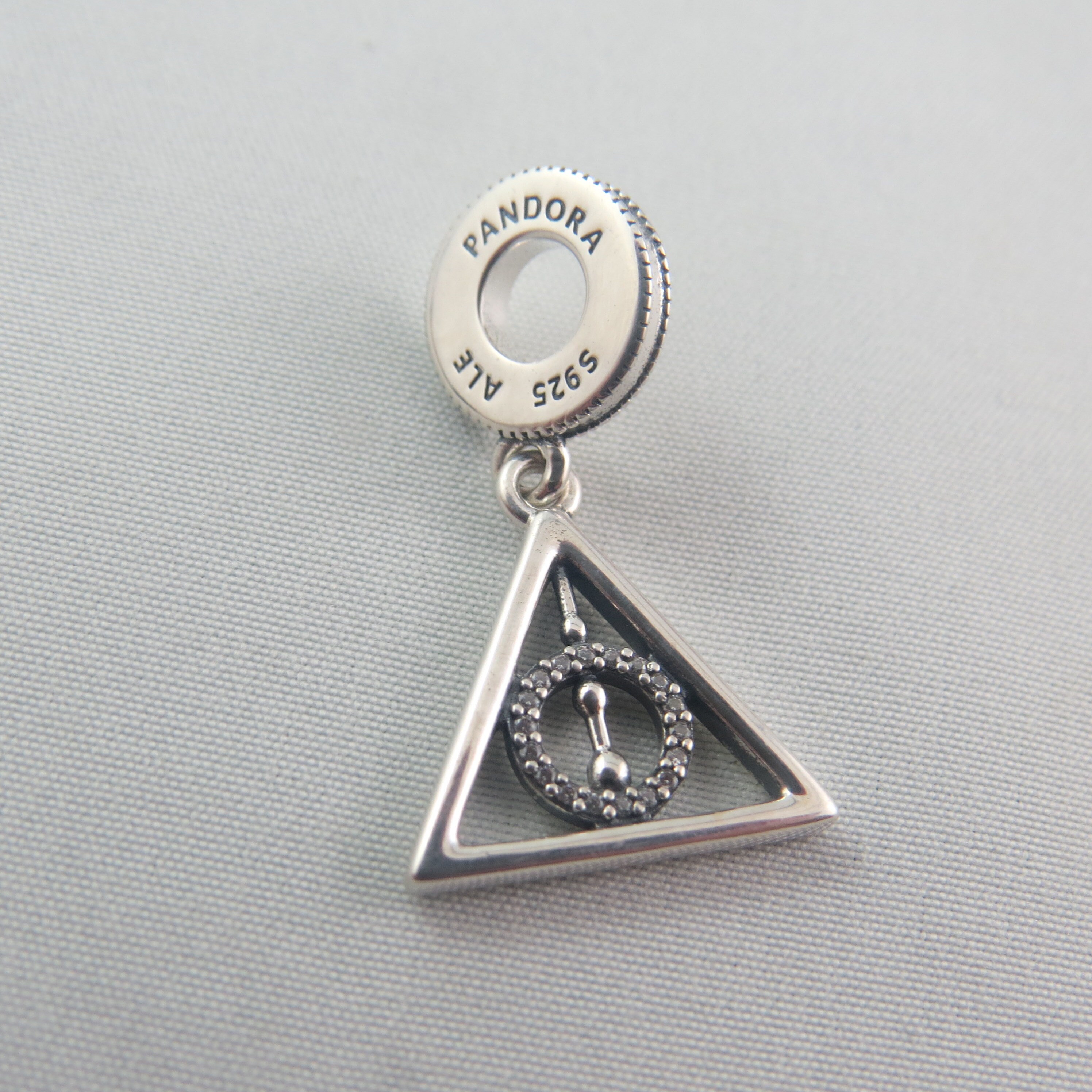 Deathly Dangle Charm - Etsy 