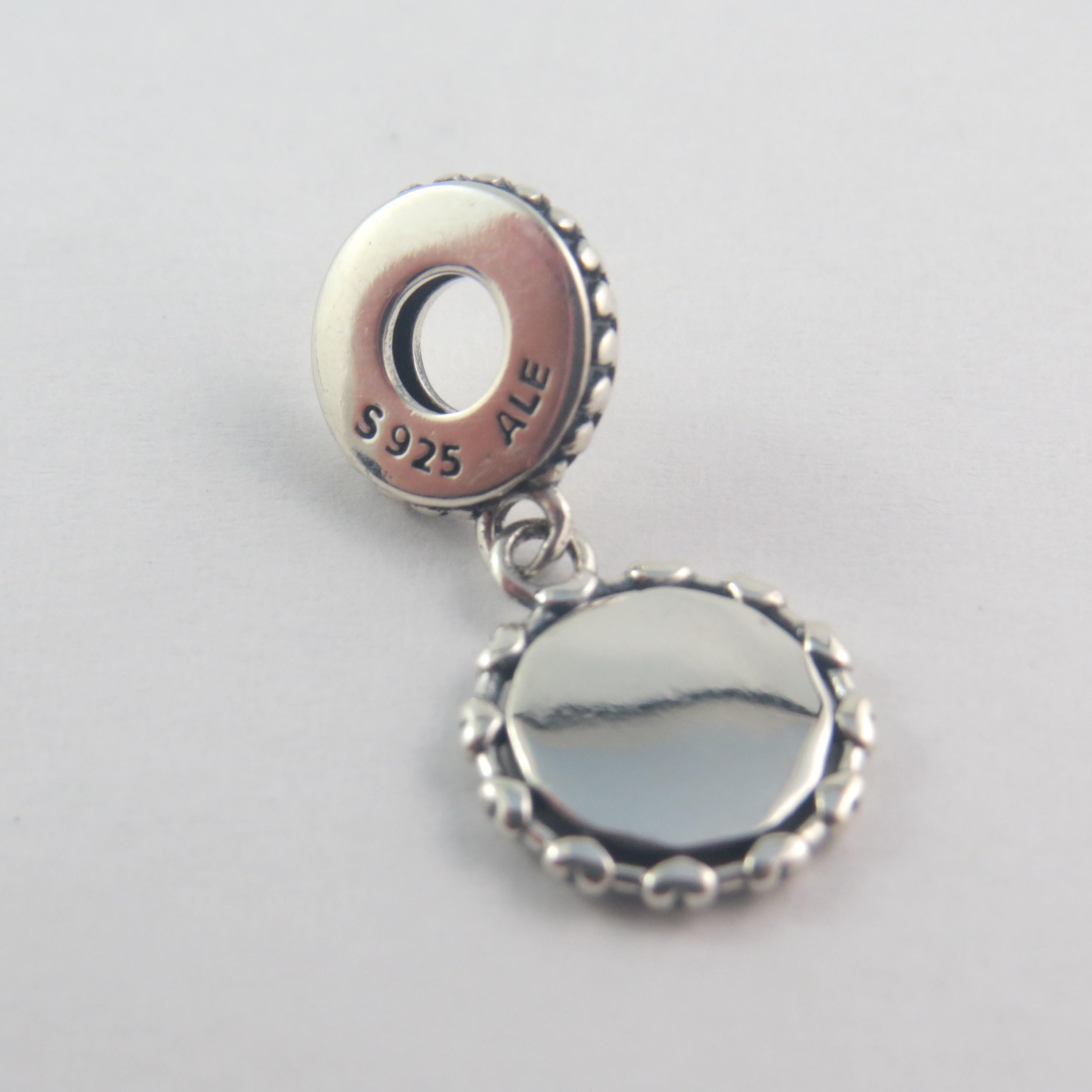 Pandora パンドラ　メルボルン　トラム　チャーム パンドラ正規品 メルボルン オーストラリア トラム トレイン チャーム