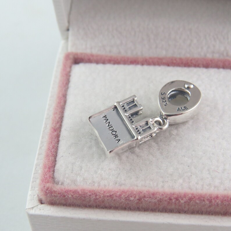 Pandora Notre Dame Dangle Charm
