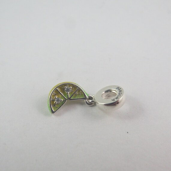 Pandora sale lemon charm