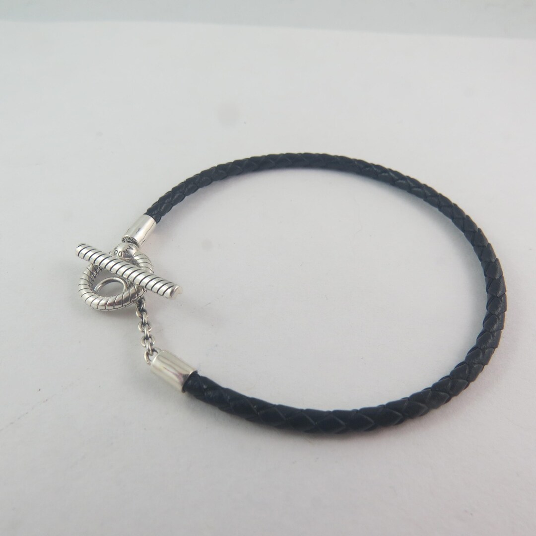 PANDORA レザー編み込みブレスレット il_1080xN.6204112484_t0uz.jpg