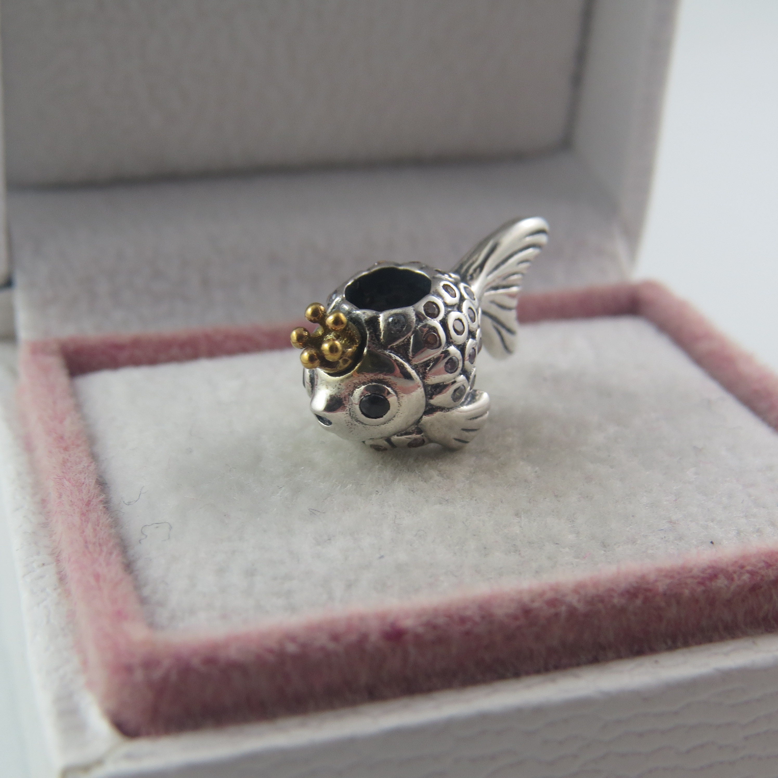 Fairytale fish pandora sale