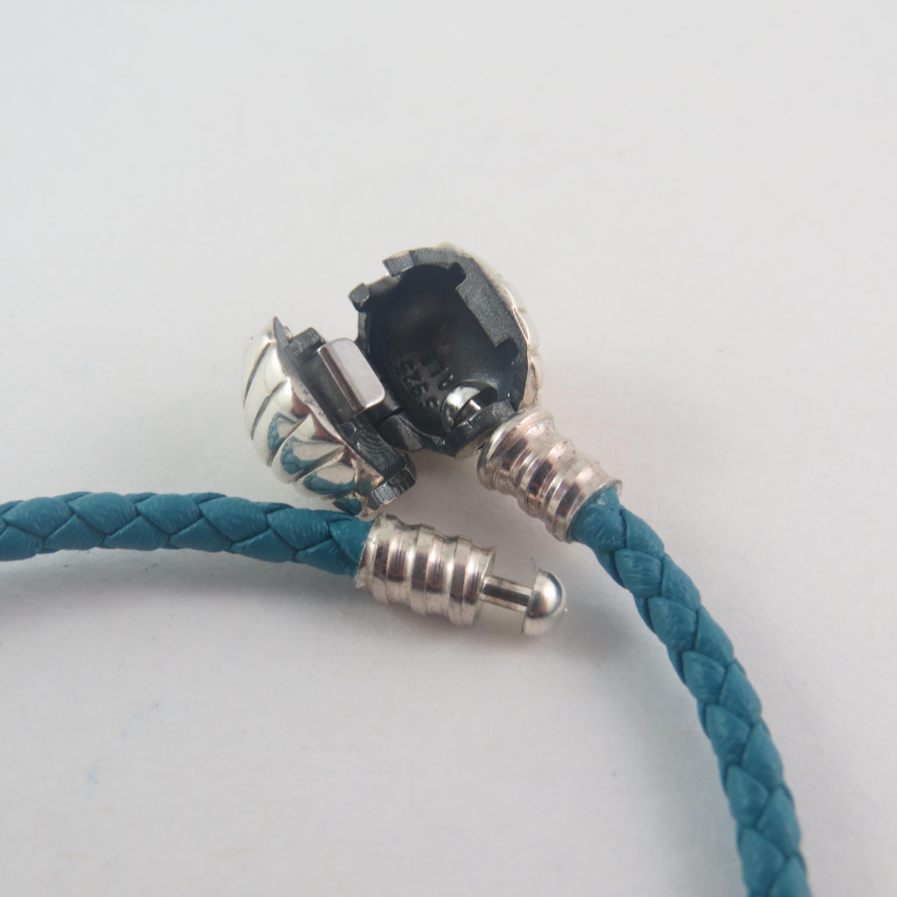 ブレスレット LABEL K FW21 BRAIDED FABRIC BRACELET (BR-TISSE_GREYLOVE) 💖 DIY Chunky Statement Liberty Fabric Braid Charm Bracelet