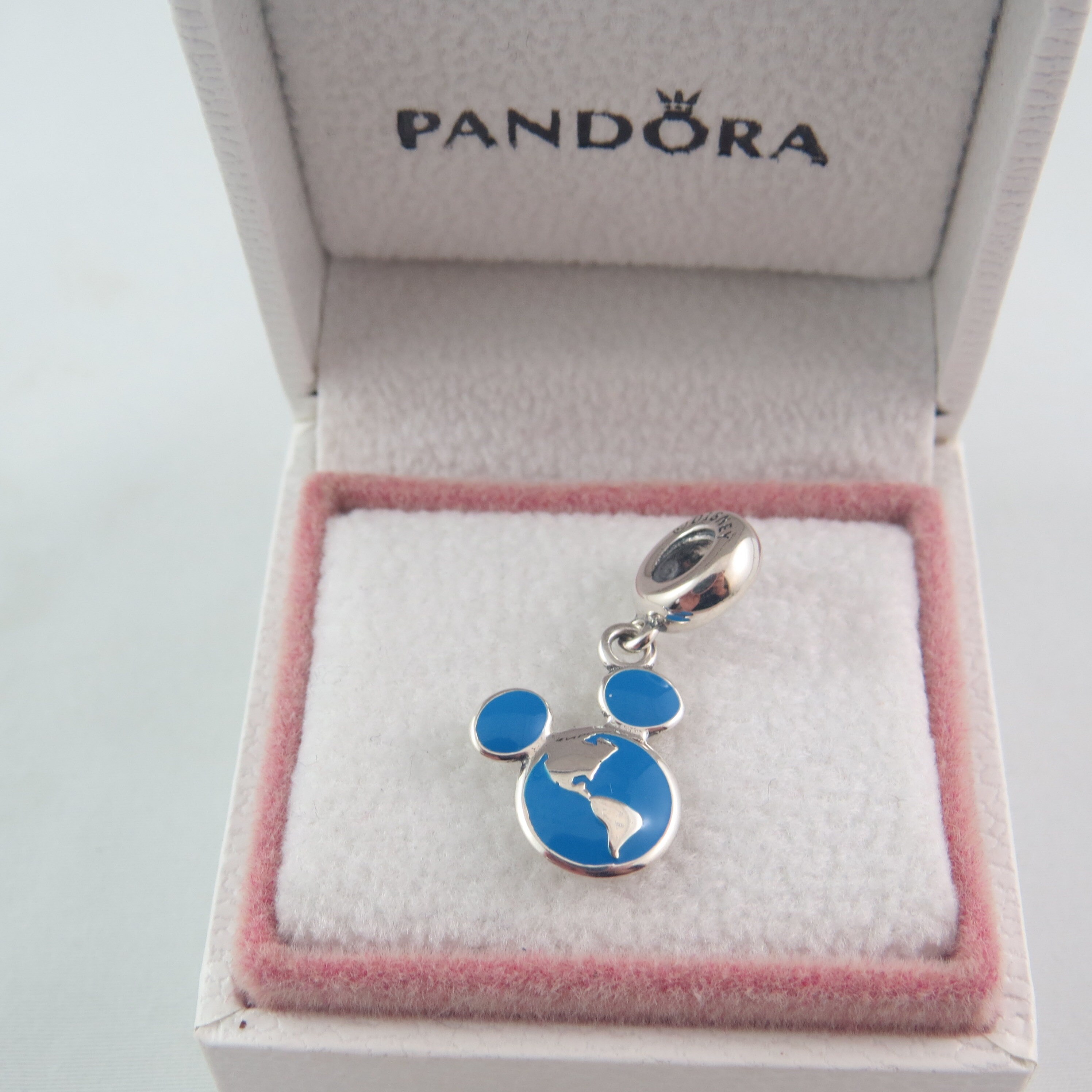 Mickey mouse club pandora charm sale