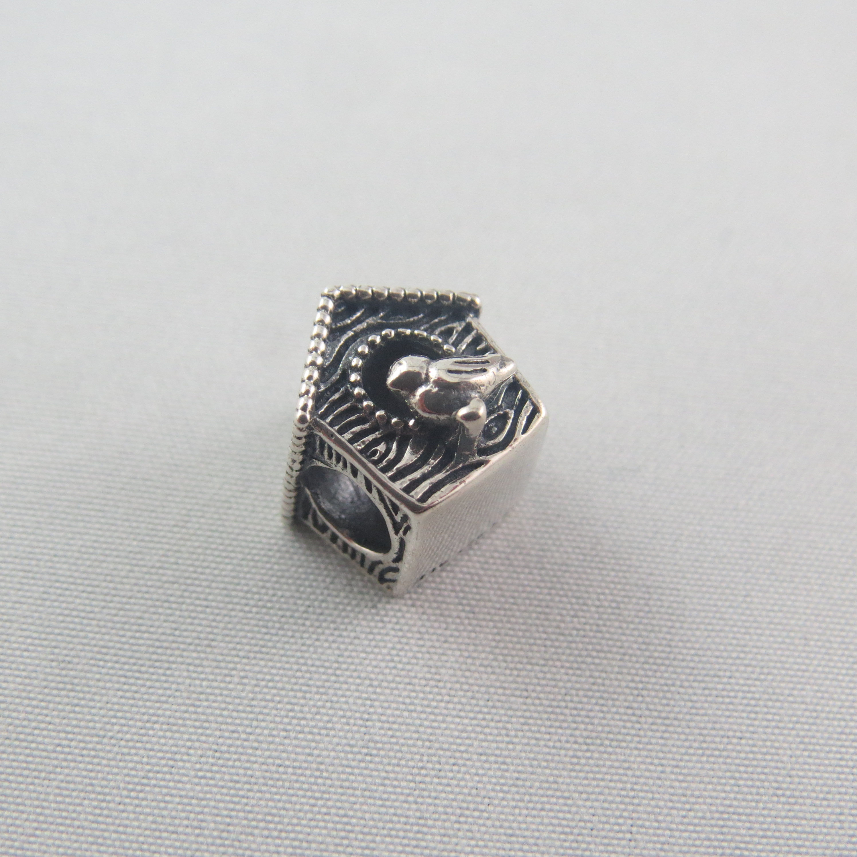 Pandora spring bird house charm outlet