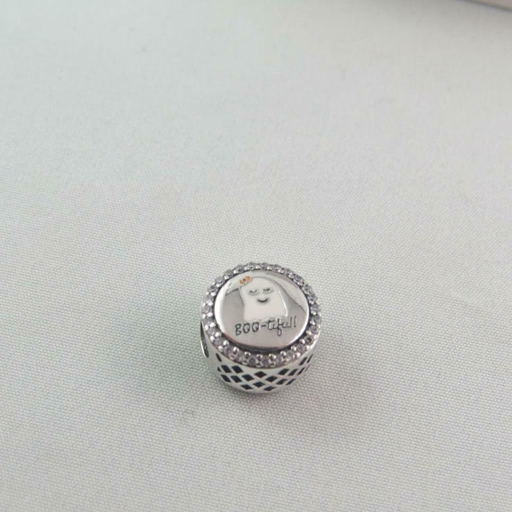 Ghost Charm Bootiful Ghost Charm Halloween Charm Gifts for Her