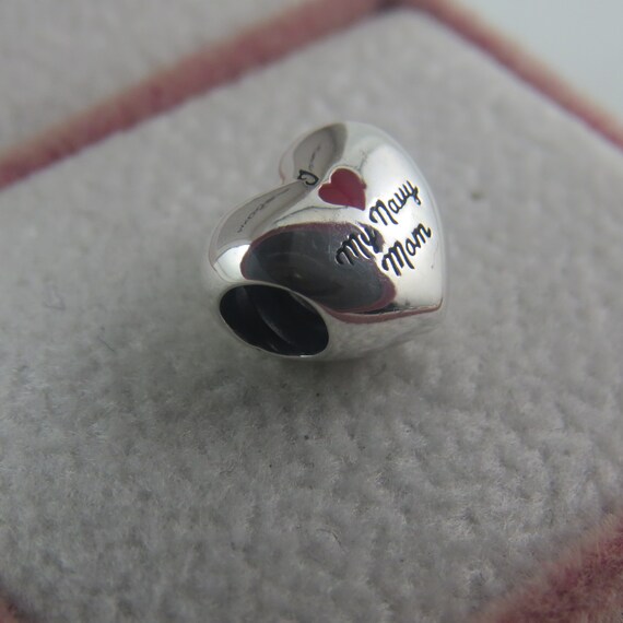 Navy mom deals pandora charm