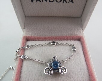 Pandora Disney Cinderella Pumpkin Coach 
