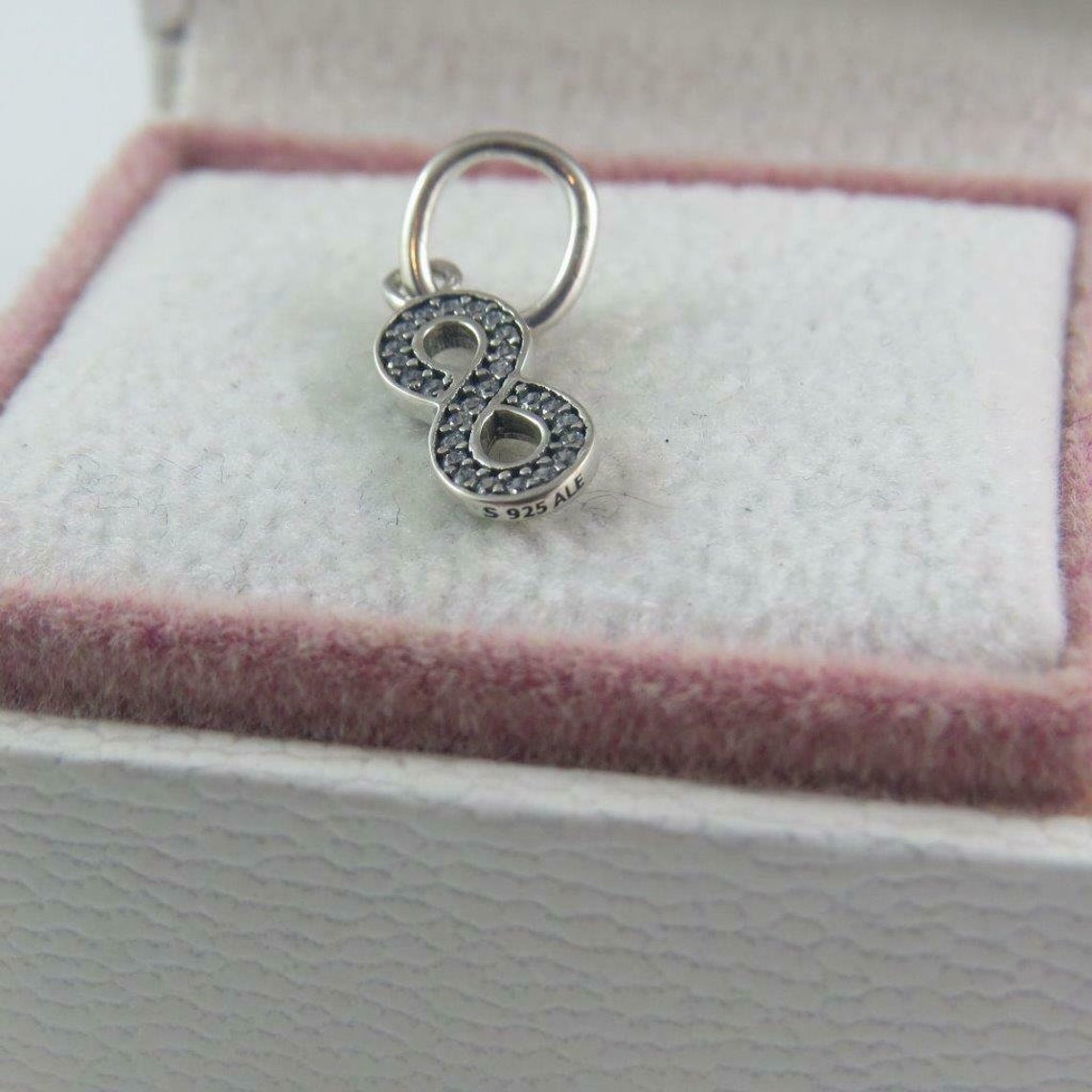 to infinity and beyond pandora charm