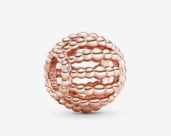 Pandora Rose Beaded Openwork Charm 