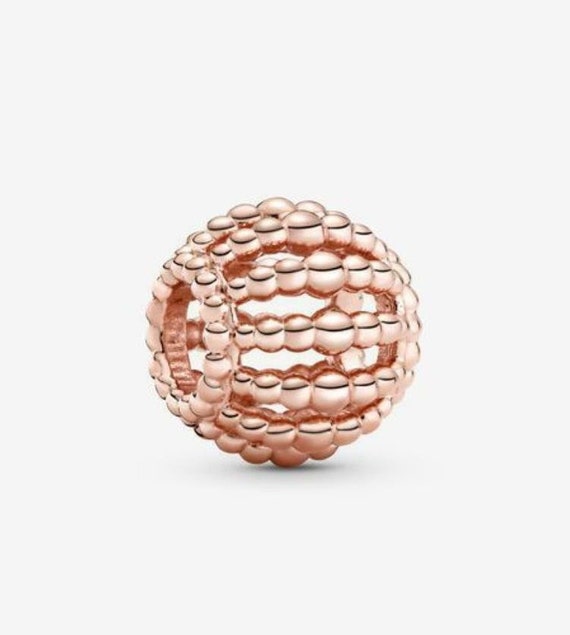 Pandora Rose Beaded Openwork Charm 