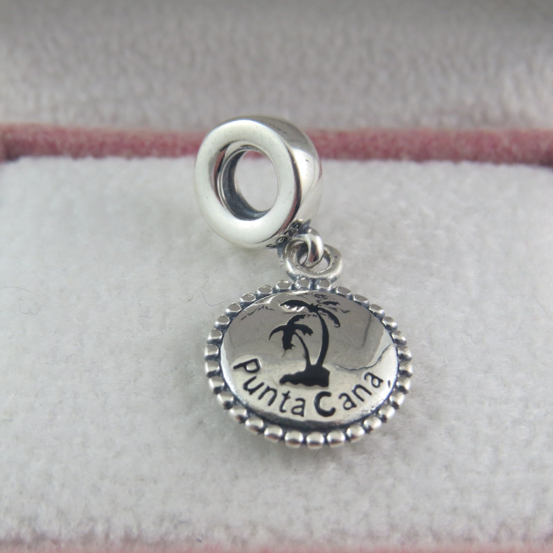 Pandora Dominican Republic Punta Cana Travel Destination Etsy