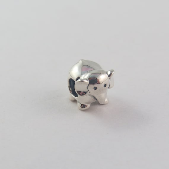 Pandora african deals elephant charm