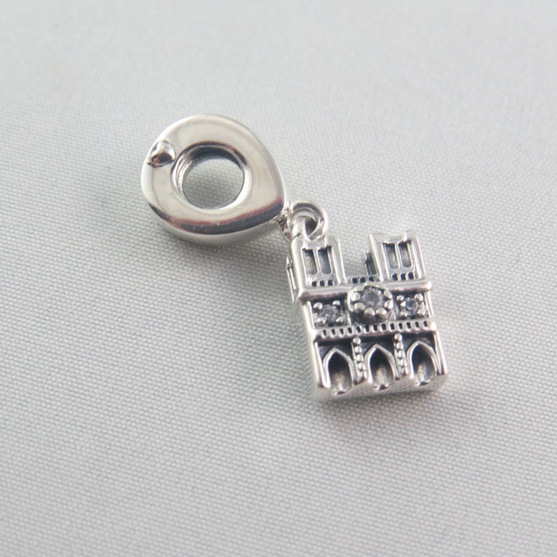 Pandora Notre Dame Dangle Charm
