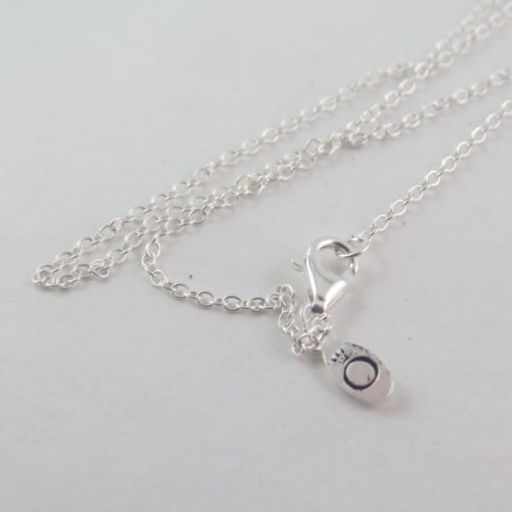 For Jewellery Making Buy PANDORA Pandora Classic Cable Silver - Main Image