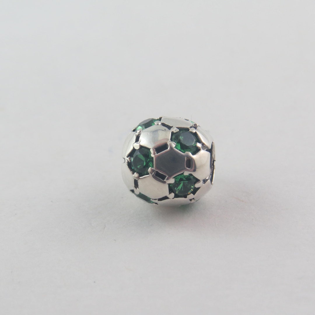Pandora charms soccer ball best sale