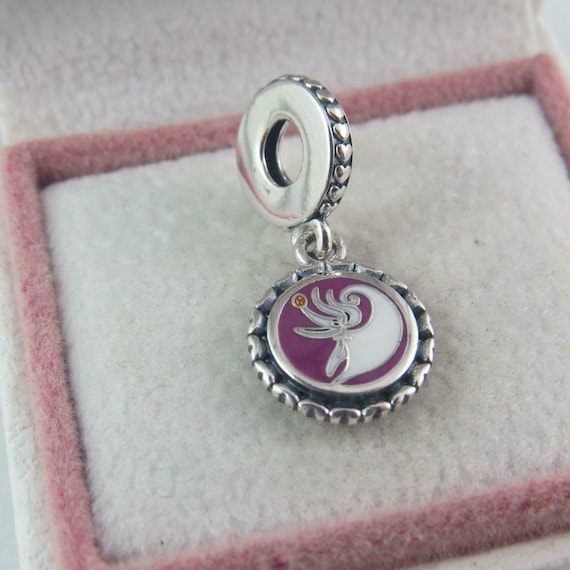 Christmas Dog Zero Dangle Charm - Etsy 