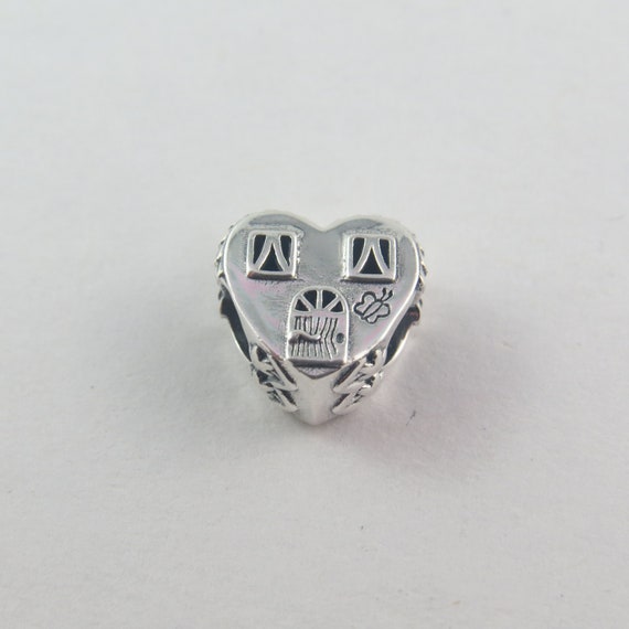 Pandora window heart charm deals