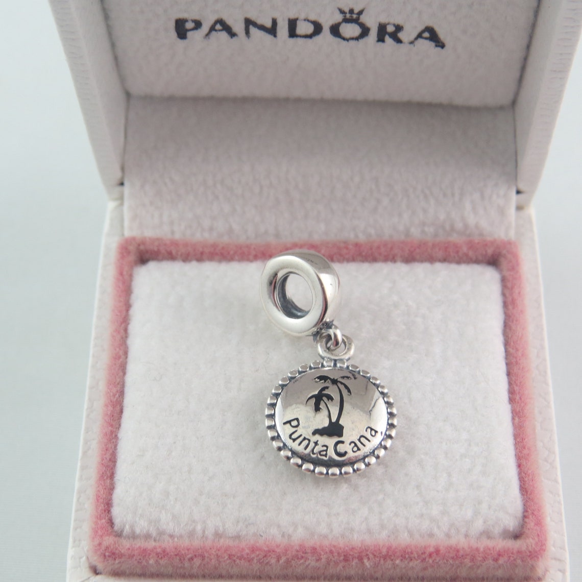 Pandora Dominican Republic Punta Cana Travel Destination Etsy